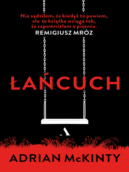 Title details for Łańcuch by Dariusz Żukowski - Available